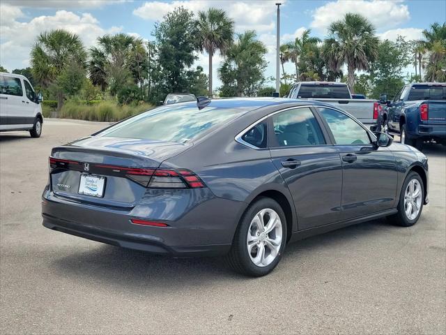 2026 Honda Accord Sedan LX