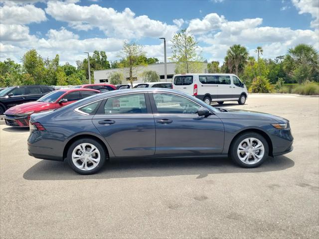 2026 Honda Accord Sedan LX