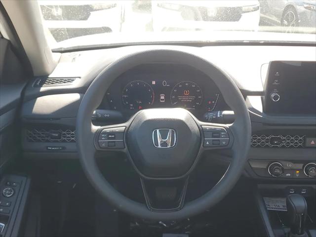 2026 Honda Accord Sedan LX