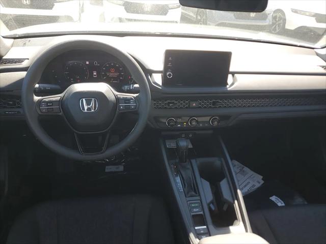 2026 Honda Accord Sedan LX