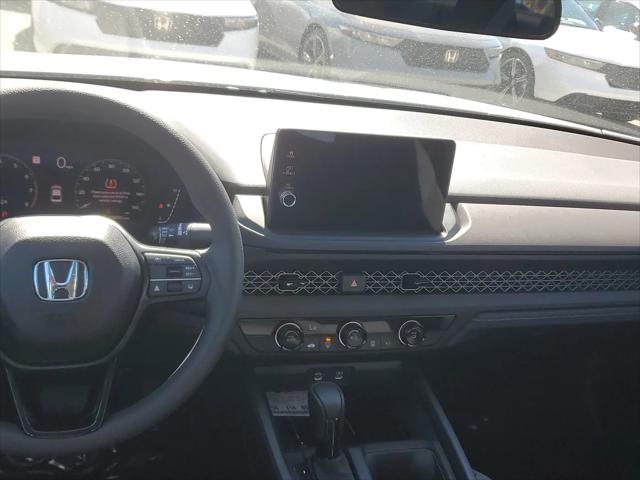 2026 Honda Accord Sedan LX