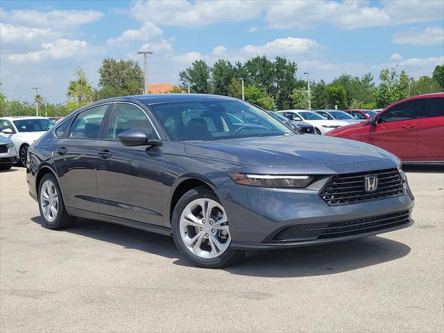 2026 Honda Accord Sedan LX