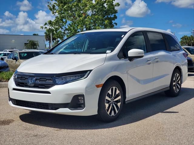 2026 Honda Odyssey EX-L