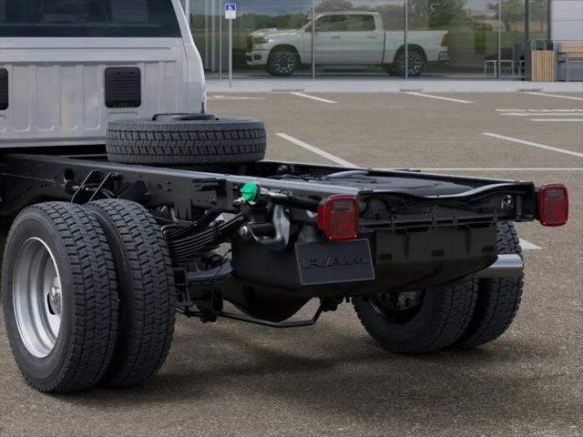 2026 Ram 4500 Chassis Tradesman/Big Horn