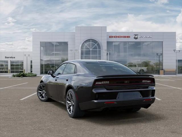 2026 Dodge Charger Scat Pack Plus 4-Door AWD
