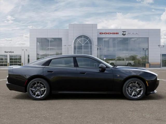2026 Dodge Charger Scat Pack Plus 4-Door AWD