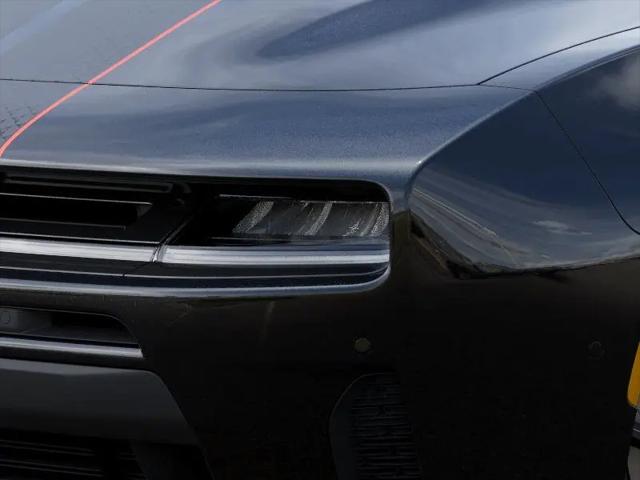 2026 Dodge Charger R/T Plus 4-Door AWD