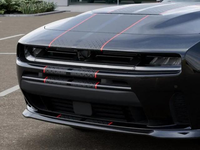 2026 Dodge Charger R/T Plus 4-Door AWD