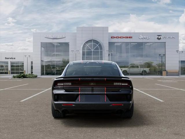 2026 Dodge Charger R/T Plus 4-Door AWD