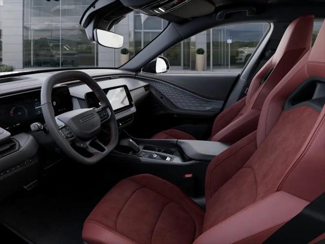 2026 Dodge Charger R/T Plus 4-Door AWD