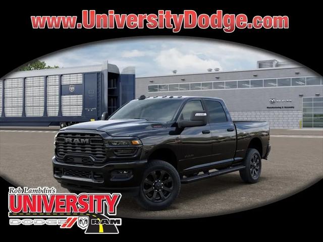 2026 Ram 2500 Big Horn Crew Cab 4x4 6'4" Box for sale in Davie, FL