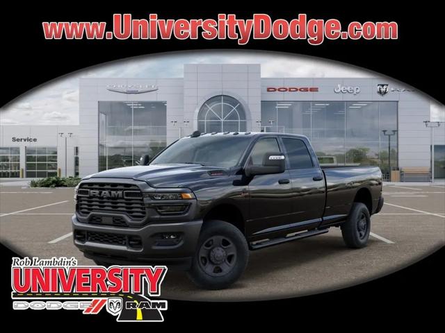 2026 Ram 3500 Tradesman Crew Cab 4x4 8' Box for sale in Davie, FL