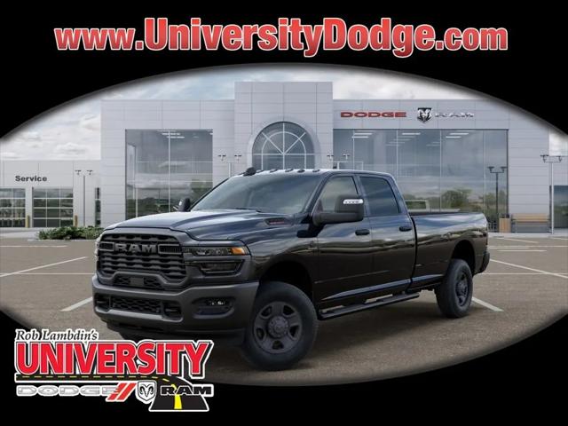 2026 Ram 3500 Tradesman Crew Cab 4x4 8' Box for sale in Davie, FL