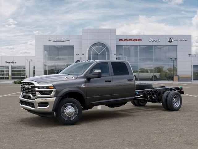 2026 Ram 4500 Chassis Tradesman/Big Horn