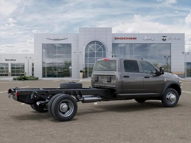 2026 Ram 4500 Chassis Tradesman/Big Horn