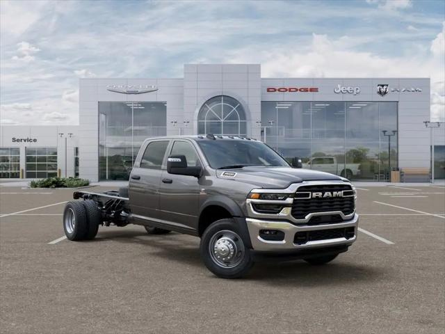 2026 Ram 4500 Chassis Tradesman/Big Horn