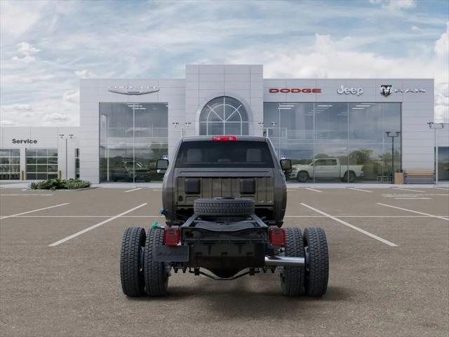 2026 Ram 4500 Chassis Tradesman/Big Horn