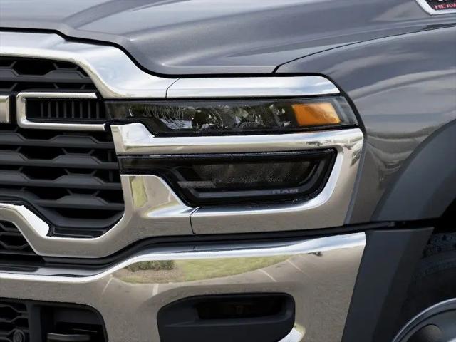 2026 Ram 4500 Chassis Tradesman/Big Horn