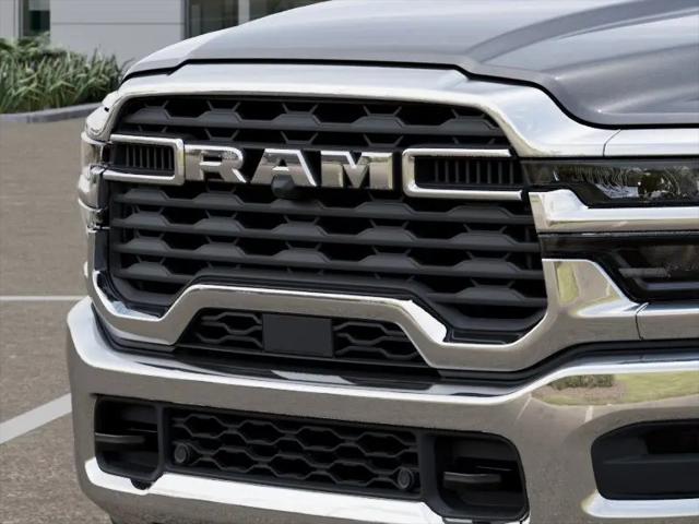 2026 Ram 4500 Chassis Tradesman/Big Horn