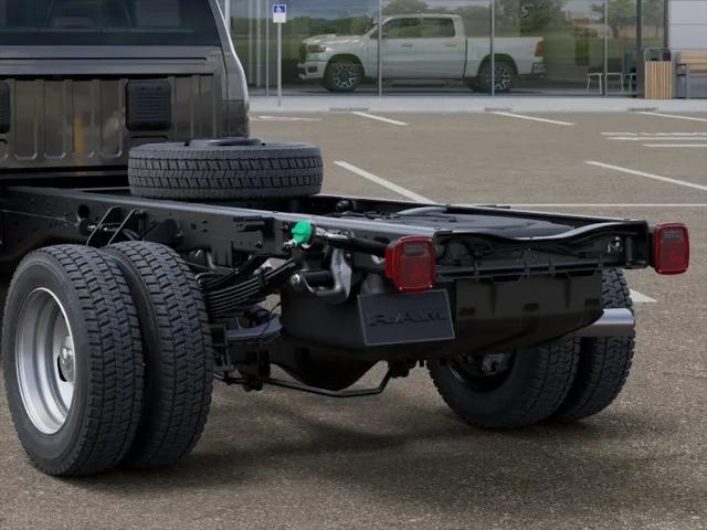 2026 Ram 4500 Chassis Tradesman/Big Horn