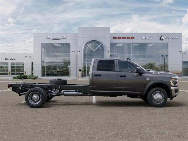 2026 Ram 4500 Chassis Tradesman/Big Horn
