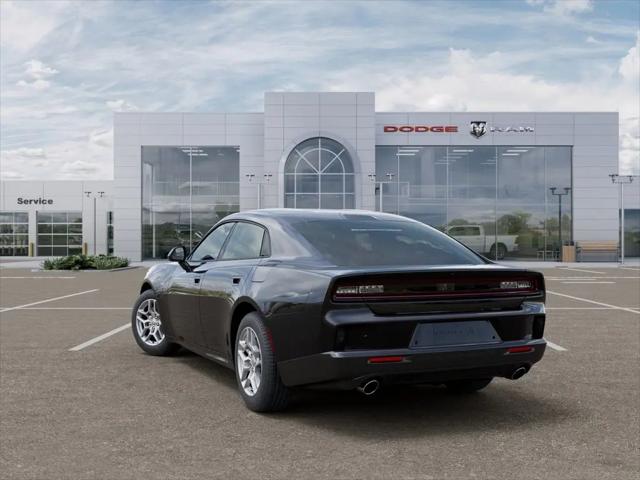 2026 Dodge Charger R/T 4 Door AWD