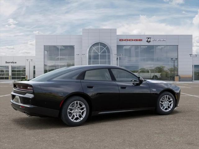 2026 Dodge Charger R/T 4 Door AWD