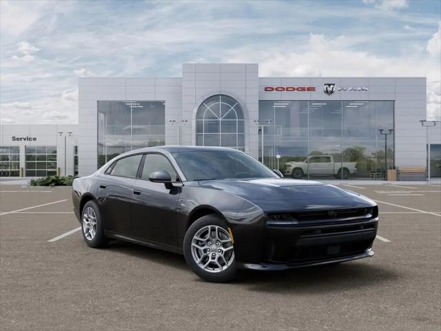 2026 Dodge Charger R/T 4 Door AWD