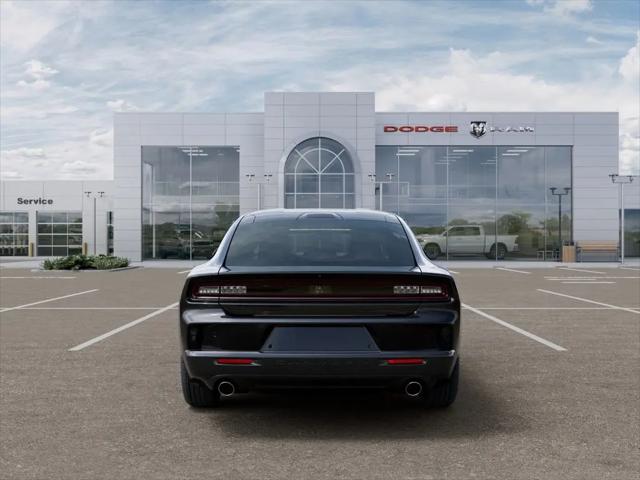 2026 Dodge Charger R/T 4 Door AWD