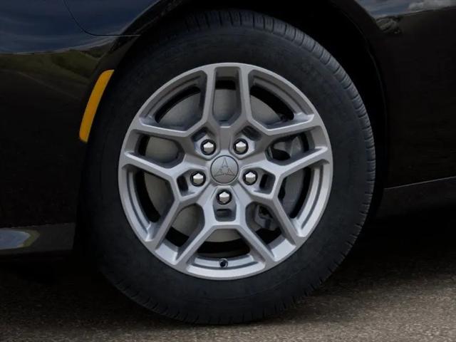 2026 Dodge Charger R/T 4 Door AWD