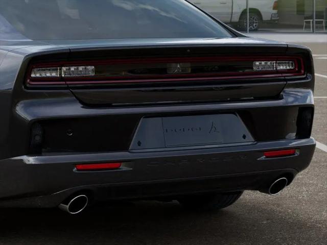 2026 Dodge Charger R/T 4 Door AWD
