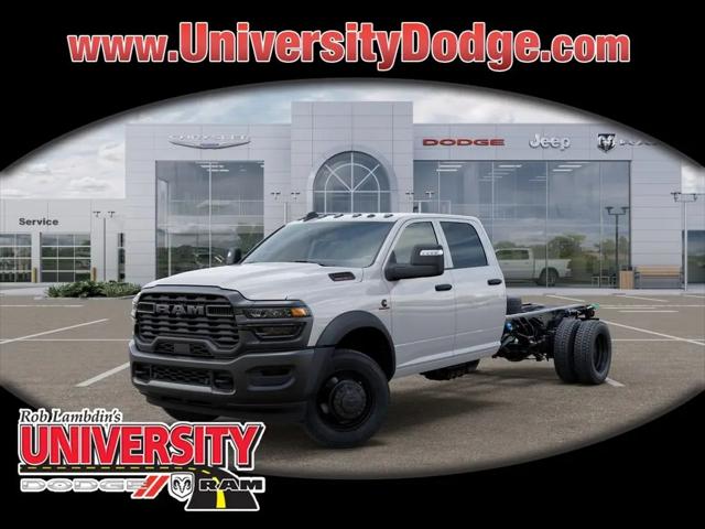 2026 Ram 4500 Chassis Tradesman/Big Horn for sale in Davie, FL