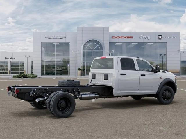 2026 Ram 4500 Chassis Tradesman/Big Horn