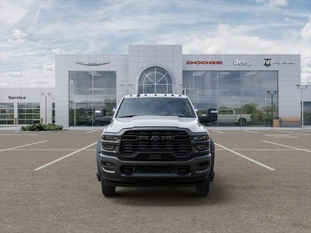 2026 Ram 4500 Chassis Tradesman/Big Horn