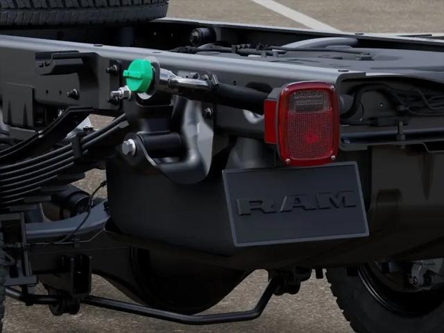 2026 Ram 4500 Chassis Tradesman/Big Horn