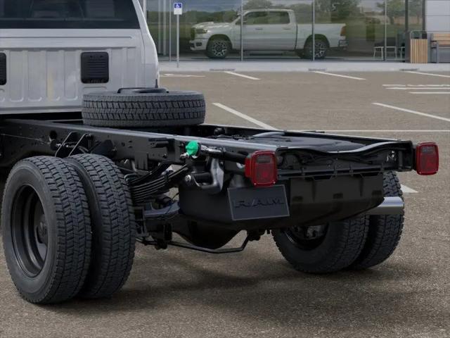 2026 Ram 4500 Chassis Tradesman/Big Horn