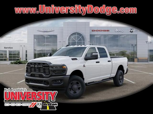 2026 Ram 3500 Tradesman Crew Cab 4x4 6'4" Box for sale in Davie, FL