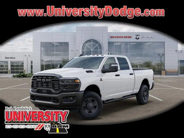 2026 Ram 3500 Tradesman Crew Cab 4x4 6'4" Box for sale in Davie, FL