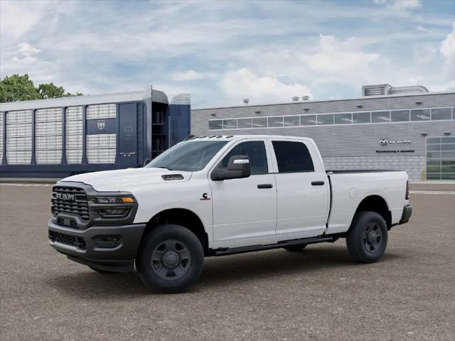 2026 Ram 3500 Tradesman Crew Cab 4x4 64 Box