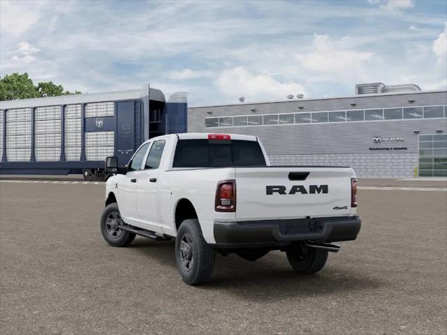 2026 Ram 3500 Tradesman Crew Cab 4x4 64 Box