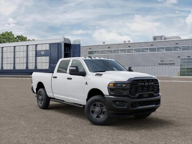 2026 Ram 3500 Tradesman Crew Cab 4x4 64 Box