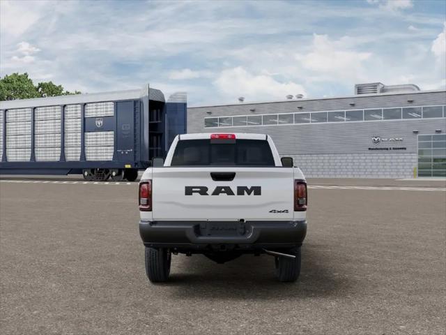 2026 Ram 3500 Tradesman Crew Cab 4x4 64 Box