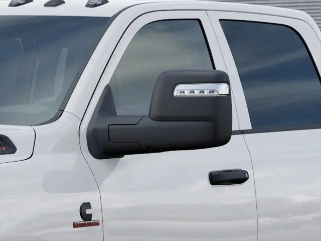 2026 Ram 3500 Tradesman Crew Cab 4x4 64 Box