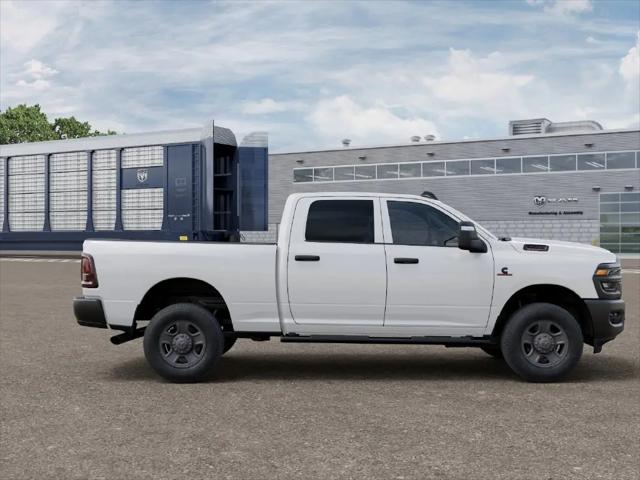 2026 Ram 3500 Tradesman Crew Cab 4x4 64 Box