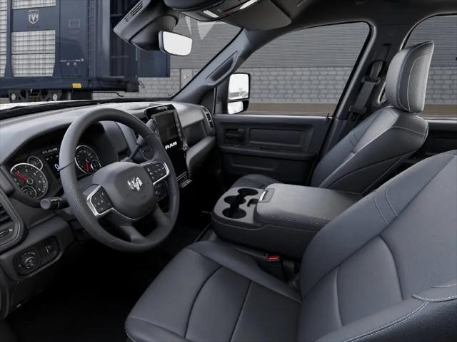 2026 Ram 3500 Tradesman Crew Cab 4x4 64 Box