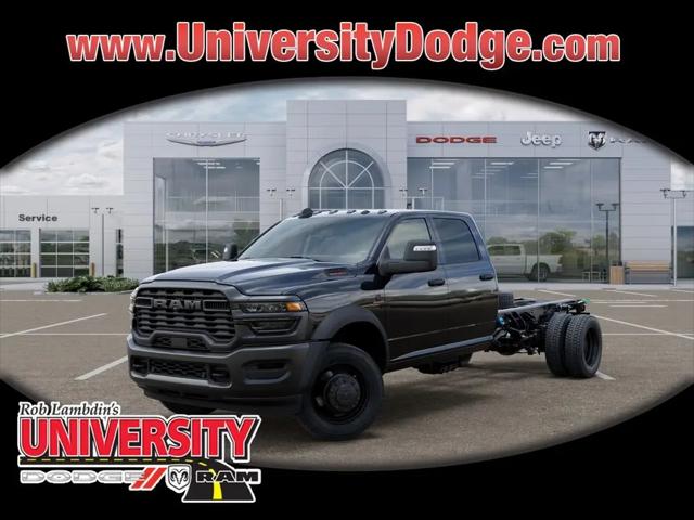 2026 Ram 4500 Chassis Tradesman/Big Horn for sale in Davie, FL