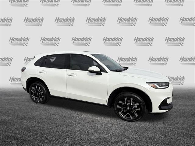 2026 Honda HR-V AWD EX-L