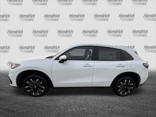 2026 Honda HR-V AWD EX-L
