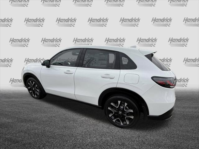 2026 Honda HR-V AWD EX-L