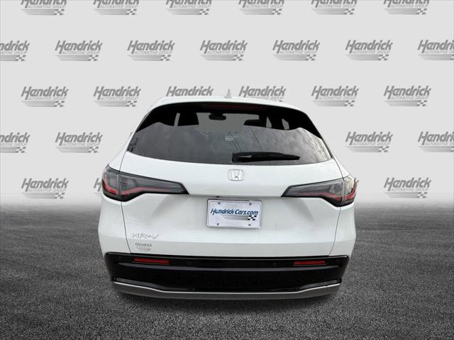 2026 Honda HR-V AWD EX-L